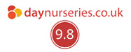 daynurseries.co.uk 9.7 rating
